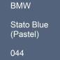 Preview: BMW, Stato Blue (Pastel), 044.